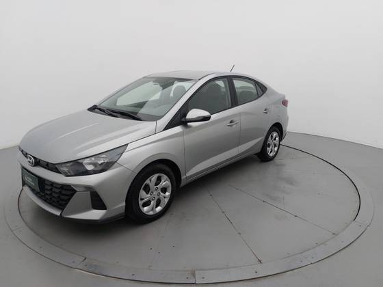 HYUNDAI HB20S 1.0 12V FLEX COMFORT PLUS MANUAL
